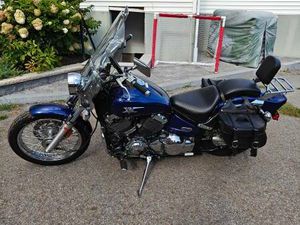 2005 YAMAHA V-STAR 650 CUSTOM