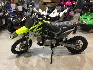 2021 THUMPSTAR TSK 110-C 110 CC ELECTRIC START SEMI AUTO WILL TRADE