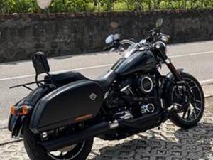 HARLEY-DAVIDSON SOFTAIL SPORT GLIDE - 2021