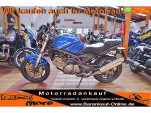CAGIVA RAPTOR 650+2.HD+30350KM+SEHR GEPFLEGT+SERVICE NE