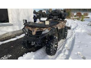 QUAD CF MOTO 450 XL DLX