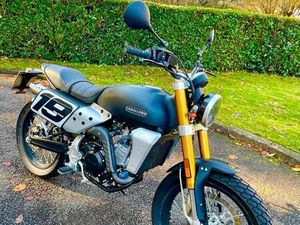 FANTIC CABALLERO 250 FLAT TRACK