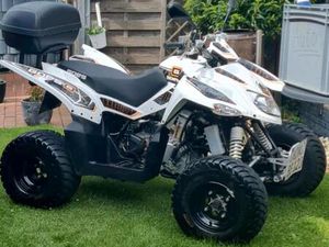 QUAD ACCESS GOES S 300