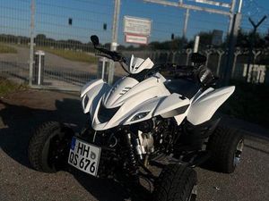 WINTERPREIS! QUAD FÜR GANZJAHRES-FAHRSPAß( SUBARU MOTOR)
