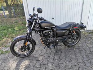 MOTRON 125 REVOLVER, 125 ER, SCHWARZ, NEU