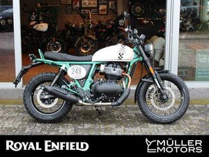 ROYAL ENFIELD BEAR 650 ***300 € ZUBEHÖRGUTSCHEIN***