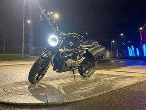 ZONTES 125 SCRAMBLER