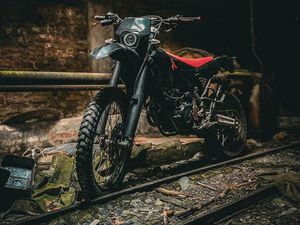 FANTIC XEF 125 2021 TAUSCH GEGEN SIMSON MÖGLICH!!