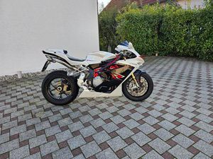 MV AGUSTA F4 RR TITANIO