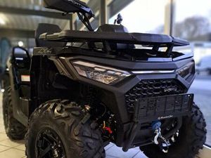 SPORTIVA 520 GT EPS ABS