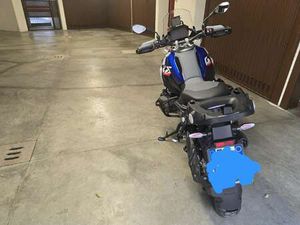 BMW R 1300 GS BIANCO