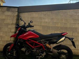 DUCATI HYPERMOTARD 950 35KW A2 ROSSO