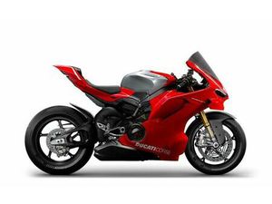 DUCATI PANIGALE V4R