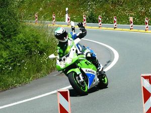 KAWASAKI ZXR 750 J 1991