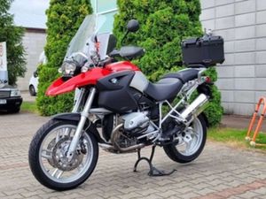 BMW GS R1200GS,FILM 1.2 BENZYNA 101KM