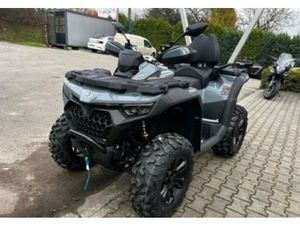CFMOTO CFORCE CF MOTO 1000 EPS TOURING 2025 HOMOLOGACJA T3B CIAGNIK ROLNIC