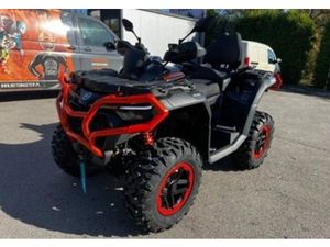 CFMOTO CFORCE CF MOTO 1000 TOURING EPS ABS DULOWA HOMOLOGACJA T3B CIAGNIK