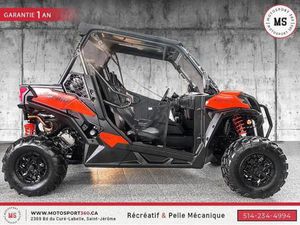 2020 CAN-AM MAVERICK TRAIL 800 DPS BAS MILAGE !