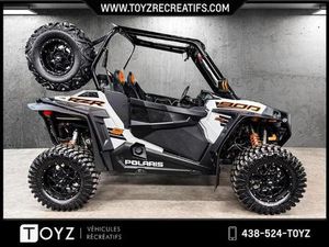 2019 POLARIS RZR S 900 EPS TRÈS ÉQUIPÉ
