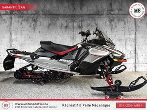 2023 SKI-DOO RENEGADE XRS 900 TURBO R SMART SHOCK