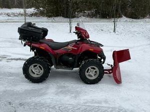 VTT KAWASAKI 750 BRUTE FORCE