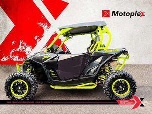 2015 CAN-AM MAVERICK 1000R TURBO XDS