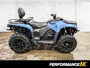 2025 CAN-AM VTT CAN-AM OUTLANDER MAX XT 700 2025 1YSB