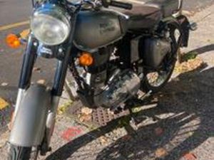 ROYAL ENFIELD CLASSIC 500