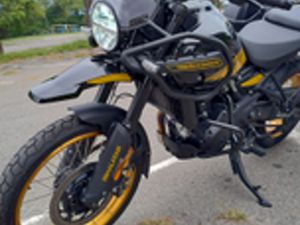 HIMALAYAN 450 TUBELESS PERFETTA