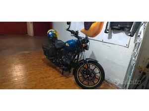 ROYAL ENFIELD METEOR - MAGGIO 2023 5000KM