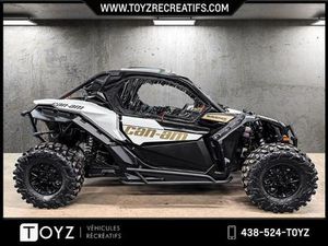 2023 CAN-AM MAVERICK X3 DS TURBO CABINE FERMÉ / TRÈS ÉQUIPÉ !