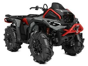 2025 CAN-AM XMR 1000