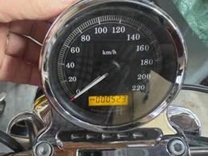 HARLEY-DAVIDSON SPORTSTER 1200 LOW 2011