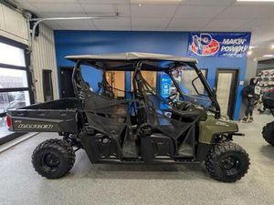 2025 POLARIS RANGER 570 CREW