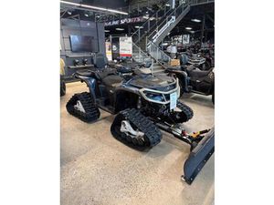 2025 CAN-AM OUTLANDER MAX LTD 1000R