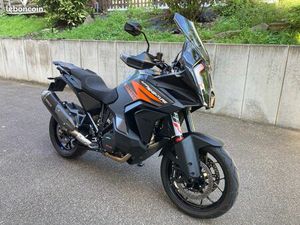 KTM 1290 ADVENTURE S TECH PACK