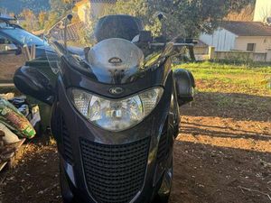 LOT DE 2 KYMCO GRAND DINK 125