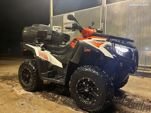 KYMCO MXU 700 EPS