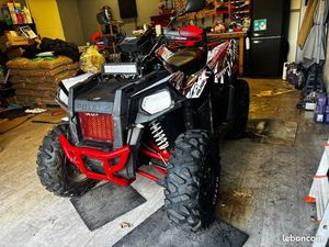 POLARIS 850 SCRAMBLER