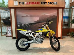 SUZUKI RM-Z450 2023