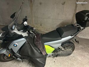 VENTE SCOOTER BMW C ÉVOLUTION