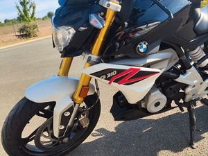 BMW G310R