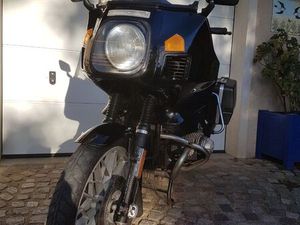 MOTO BMW 100RT