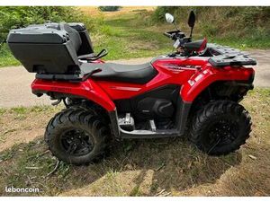 QUAD - SSV CF MOTO