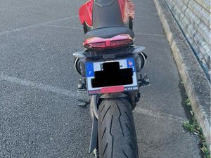 DUCATI HYPERMOTARD 950