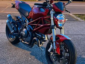 DUCATI MONSTER 1100 EVO
