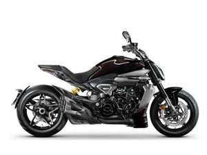 DUCATI XDIAVEL V4 BACK LAVA 2026