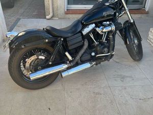HARLEY DAVIDSON DYNA 1584