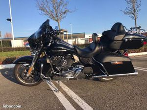 HARLEY DAVIDSON ELECTRA GLID 1868 ULTRA LIMITED