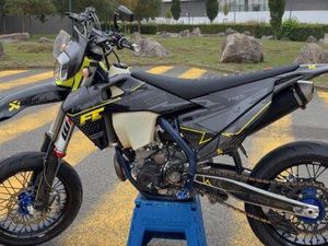 HUSQVARNA 350 FE 2021